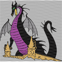 Disney Style-DSN 1771